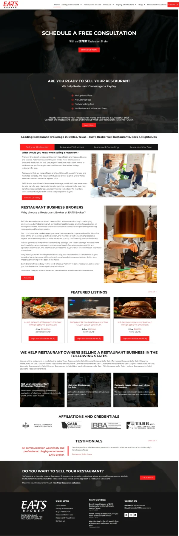 Eatsbroker