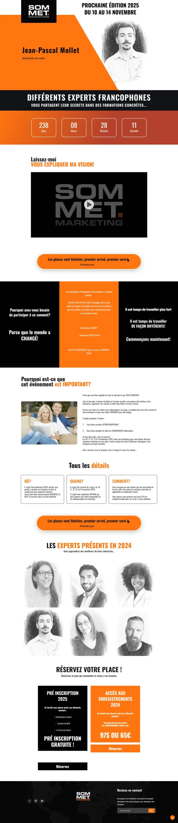 Sommet
